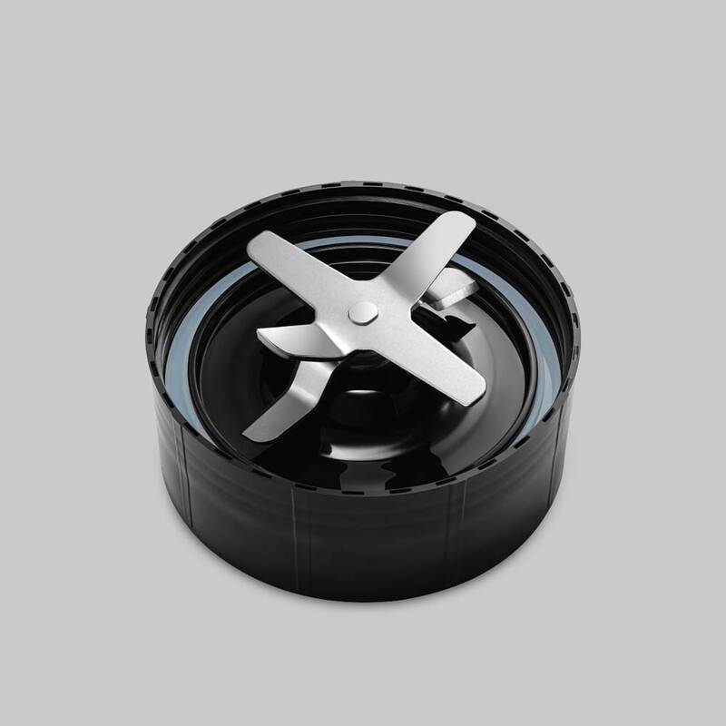 Máy xay sinh tố Locknlock 950ml Duo Turbo Blender- Màu đen - EJM452BLK, , large image number null